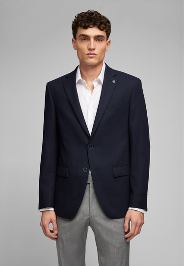 Sakko MODERN FIT, Midnight blue 