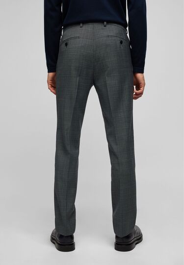 Modern fit Hose, grey