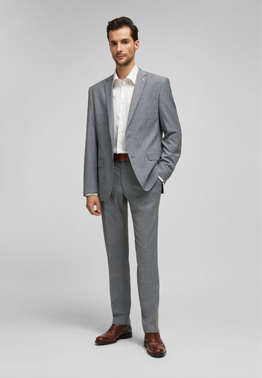 XTENSION Anzug-Hose, grey