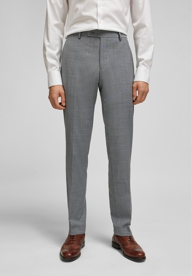 XTENSION Anzug-Hose, grey