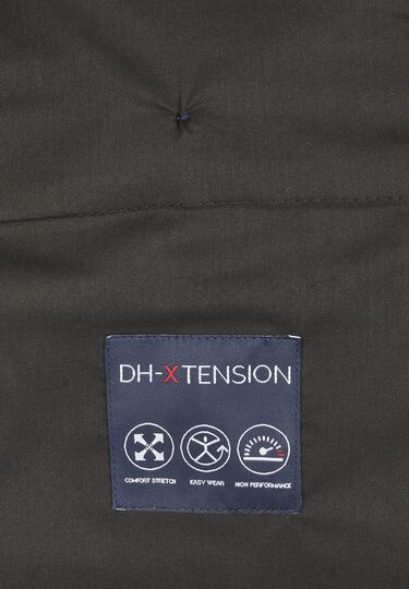 Trendige Anzughose mit Bügelfalten, dark blue Detailansicht 2