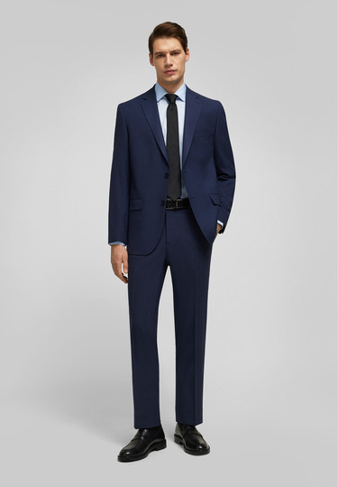 H-ECO RF Sakko, dark blue