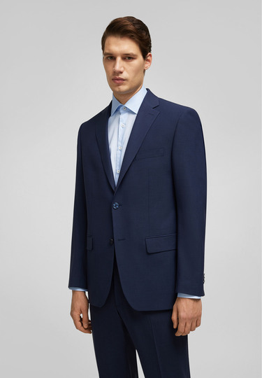 H-ECO RF Sakko, dark blue