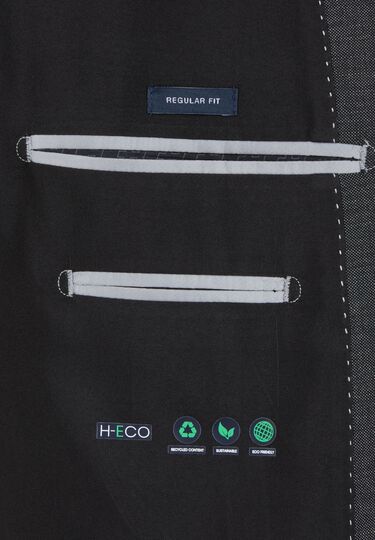 H-ECO RF Sakko, carbon