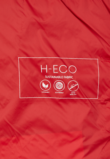Sportliche Filler Weste H-ECO, Chili