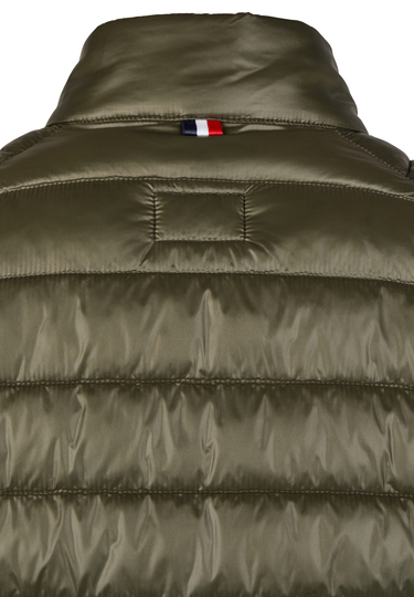 Sportliche Filler Weste H-ECO, Dark green