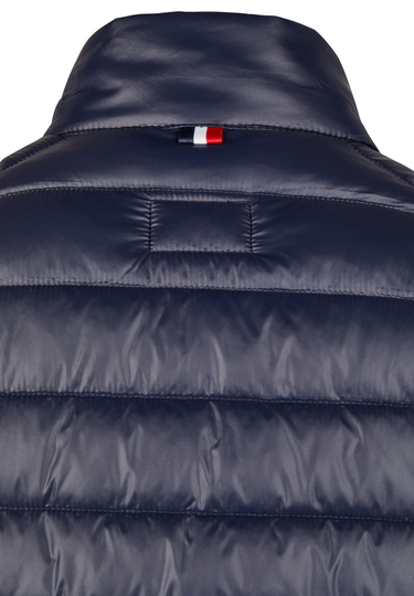 Sportliche Filler Weste H-ECO, Midnight blue