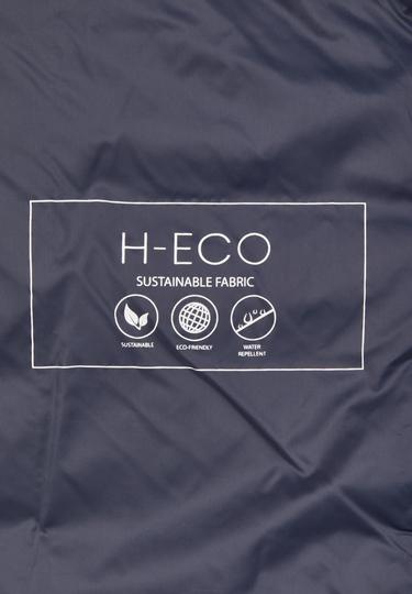 Sportliche Filler Weste H-ECO, Midnight blue