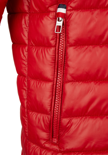 BLOUSON H-ECO, Chili Detailansicht 1