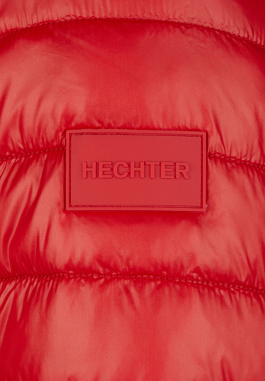 BLOUSON H-ECO, Chili Detailansicht 2