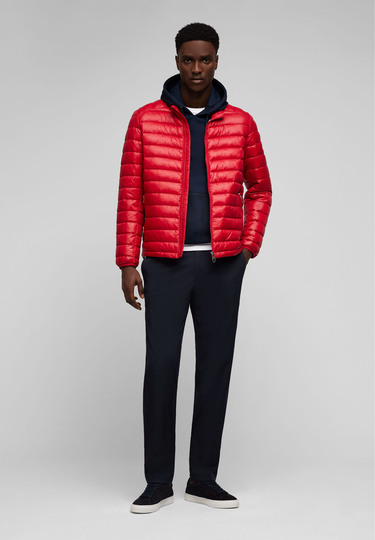 BLOUSON H-ECO, Chili 