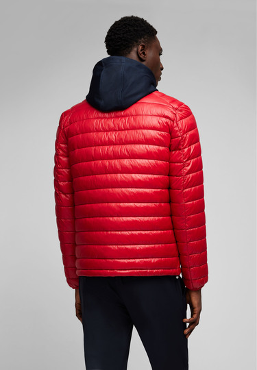 BLOUSON H-ECO, Chili 