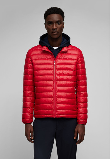 BLOUSON H-ECO, Chili 