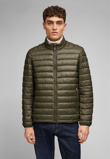 BLOUSON, Dark green 