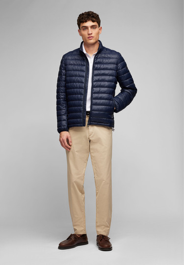 BLOUSON, Midnight blue 