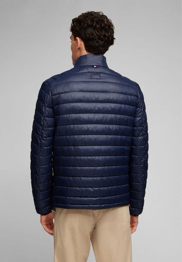 BLOUSON, Midnight blue 