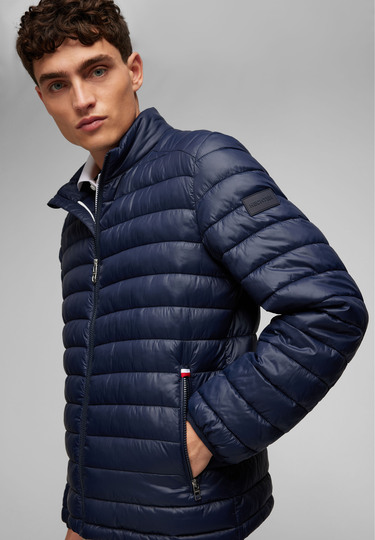 BLOUSON, Midnight blue 