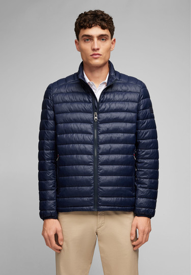 BLOUSON, Midnight blue 