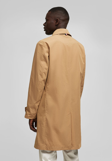 Imperméable, camel Rückansicht