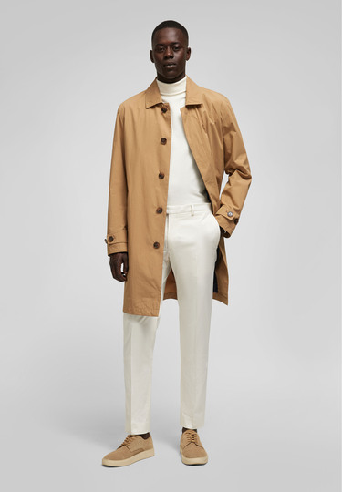 Imperméable, camel Detailansicht 2