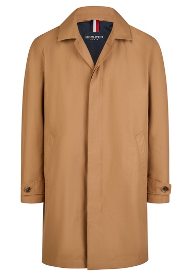 Mantel, camel Frontansicht