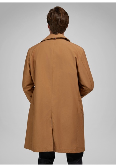 Mantel, camel Detailansicht 2