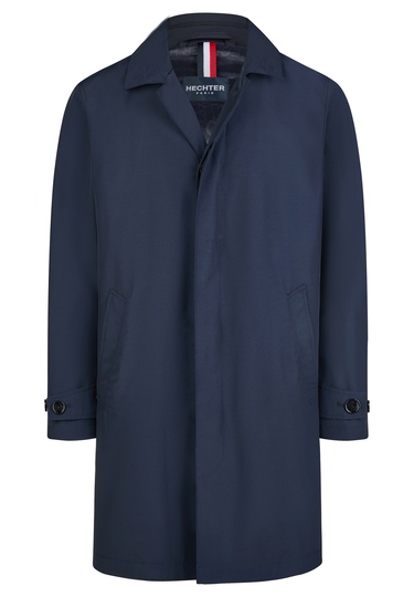 Mantel, midnight blue Frontansicht