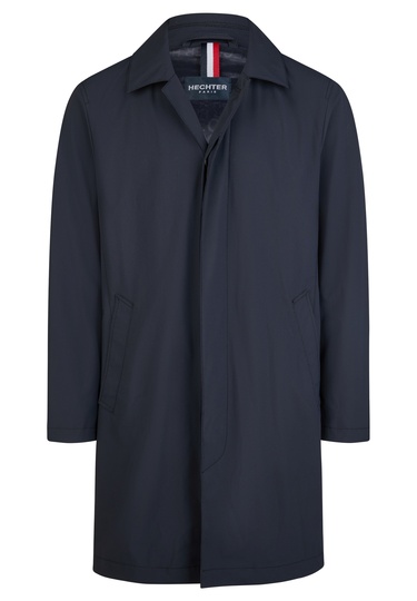 Mantel, midnight blue Frontansicht