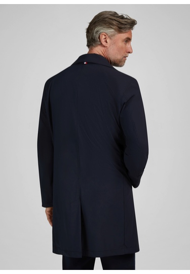 Mantel, midnight blue Detailansicht 2