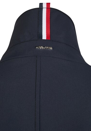 Mantel, midnight blue 