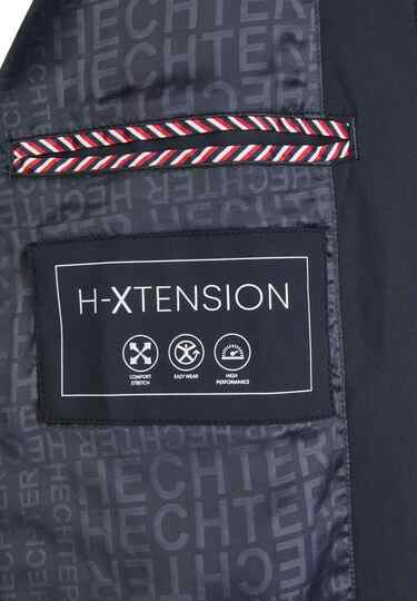 Mantel, midnight blue 