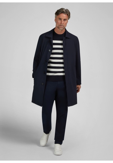 Mantel, midnight blue 