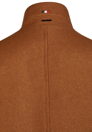 COAT, Hazelnut Detailansicht 2