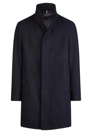 COAT, Navy Frontansicht