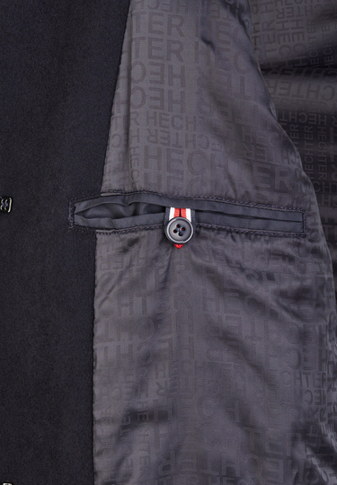 COAT, Navy Detailansicht 2