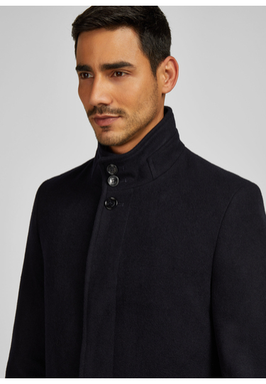 COAT, Navy