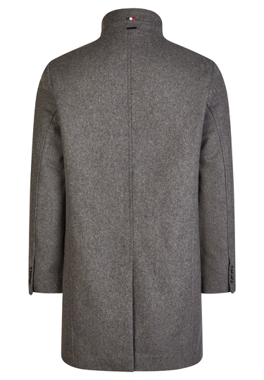 COAT, Darkgrey Rückansicht