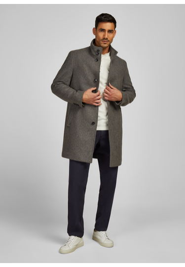 COAT, Darkgrey