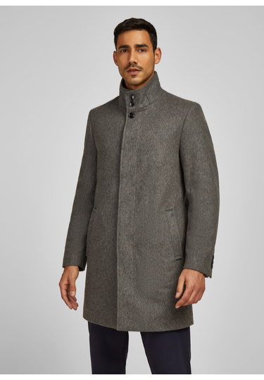 COAT, Darkgrey