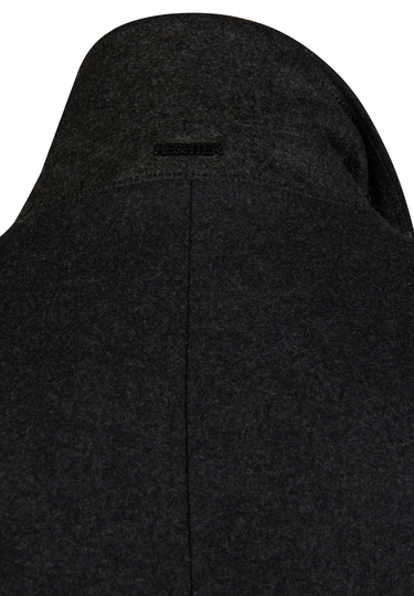 Manteau en laine Chesterfield, anthracite Detailansicht 1