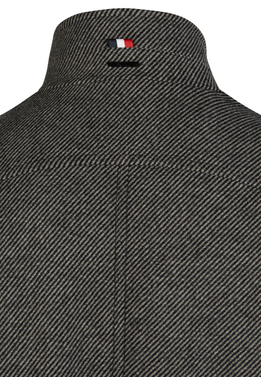 Wool coat, grey Detailansicht 1