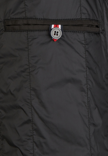 Wool coat, grey Detailansicht 2