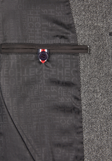 Manteau Chesterfield, black Detailansicht 2