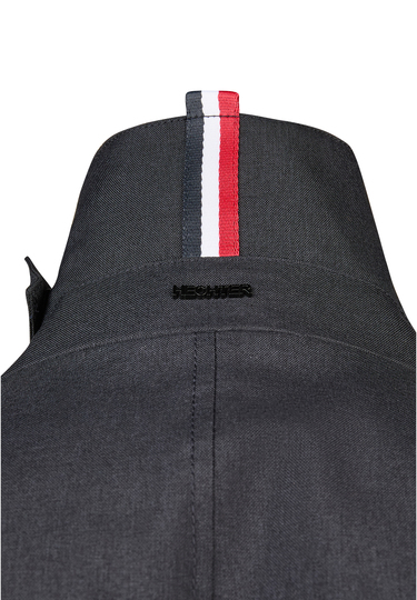 Eleganter Regenmantel, midnight blue Detailansicht 1