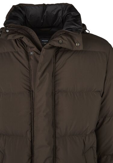 FillPower Blouson, Blackbrown
