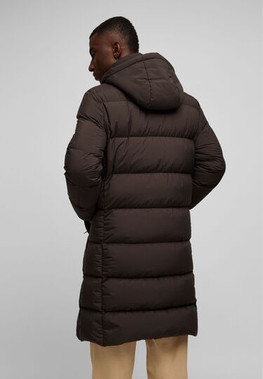 FillPower Blouson, Blackbrown