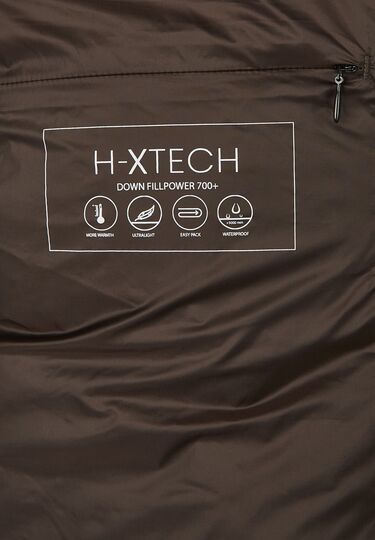 FillPower Blouson, black