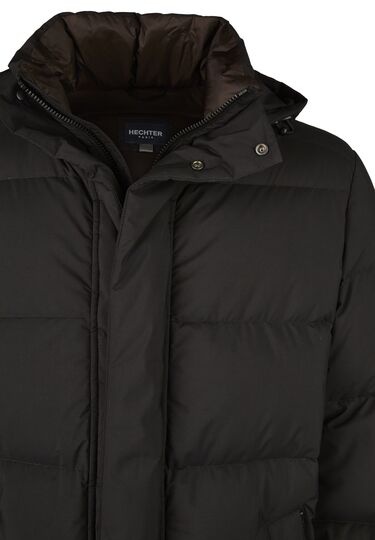 FillPower Blouson, black