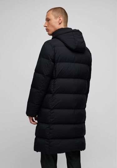 FillPower Blouson, black
