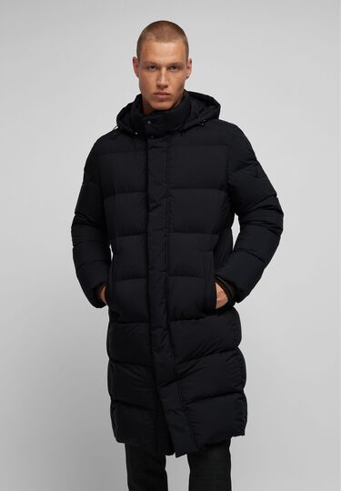 FillPower Blouson, black